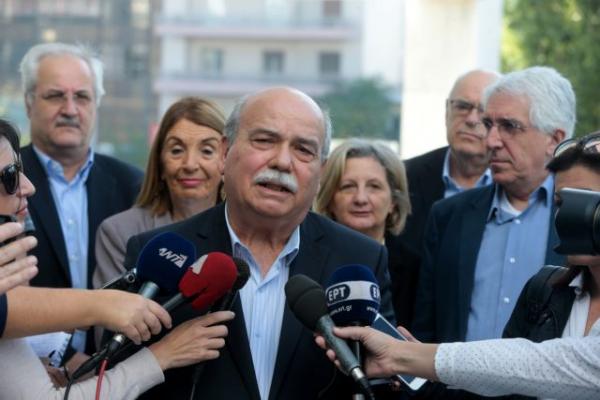 Βούτσης: Το Πολυτεχνείο δεν μπορεί να έχει κλειστές πόρτες