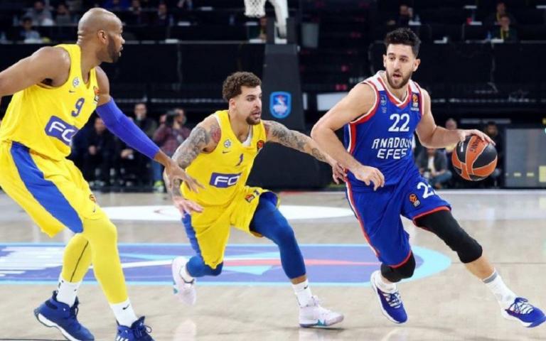 Ήττα για Μακάμπι στο ντεμπούτο του Σφαιρόπουλου