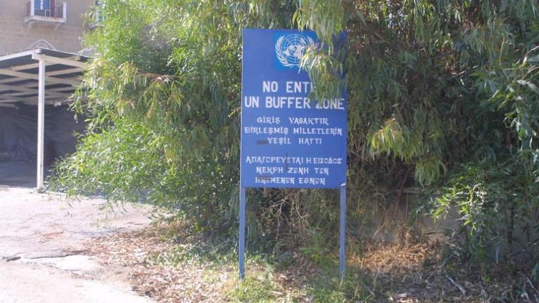 Διαβήματα Λευκωσίας για τις τουρκικές προκλήσεις