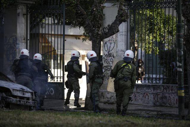 «Κόκκινος» συναγερμός στην ΕΛ.ΑΣ για το Πολυτεχνείο