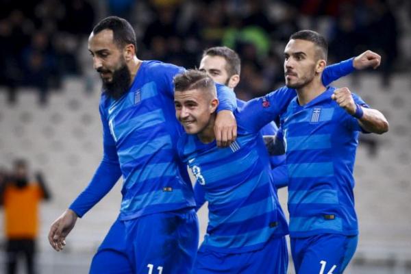 Live: Ελλάδα – Φινλανδία 1-0 (τελικό αποτέλεσμα)