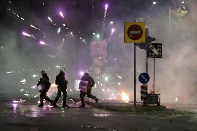 Kλοπές εξοπλισμού στα επεισόδια του Σαββάτου καταγγέλλει το ΑΠΘ