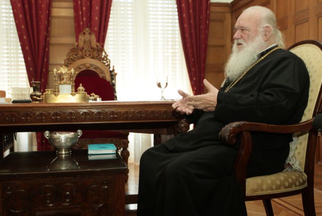 Ιερώνυμος: Θα μιλήσω τελευταίος και θα δείτε ότι όλος ο θόρυβος ήταν φούσκα