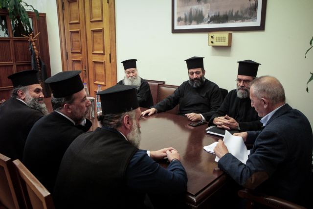 Αποκαλυπτικοί διάλογοι από τη «σφαγή» της Ιεράς Συνόδου