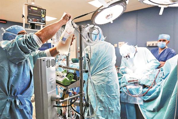 Ουραγός η Ελλάδα στη δωρεά οργάνων