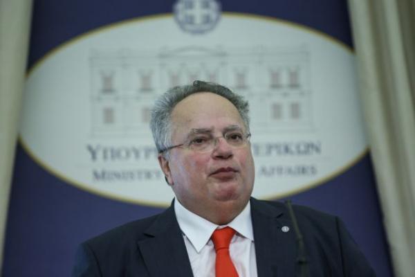 «Πυρά» Κοτζιά κατά ΣΥΡΙΖΑ για εκλογή Προέδρου Δημοκρατίας