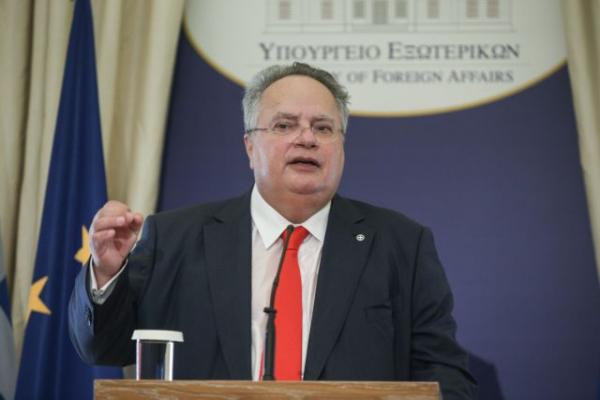 Μήνυση Κοτζιά για συκοφαντική δυσφήμιση με αιχμές για «κέντρο εντός του Μαξίμου»