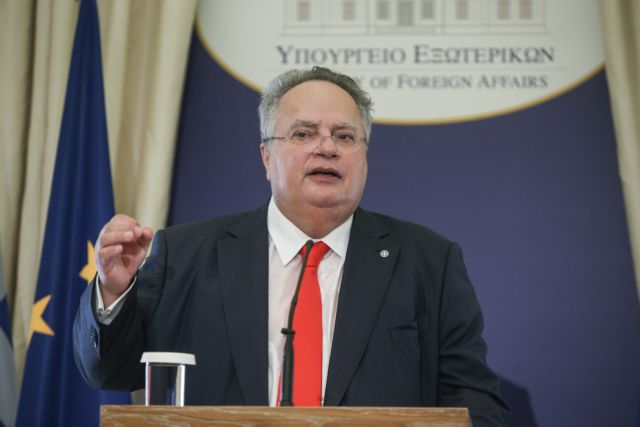 Μήνυση Κοτζιά για συκοφαντική δυσφήμιση με αιχμές για «κέντρο εντός του Μαξίμου»