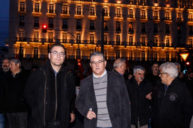 Κουτσούμπας για επέτειο Πολυτεχνείου: Συνεχίζουμε μέχρι την τελική νίκη, για πάντα