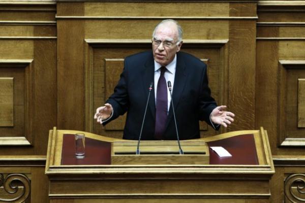 Λεβέντης: Συνταγματική Αναθεώρηση δεν θα γίνει
