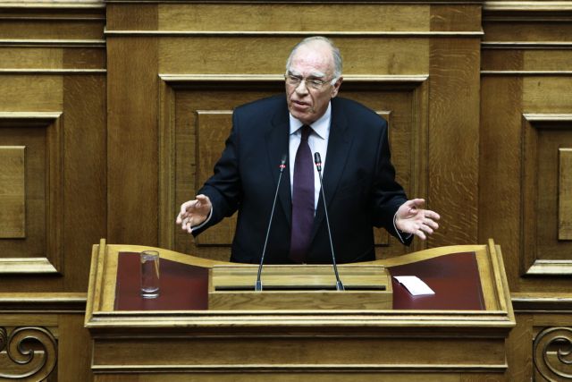 Λεβέντης: Συνταγματική Αναθεώρηση δεν θα γίνει