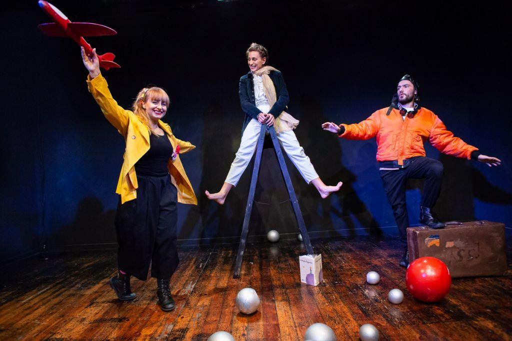 Χριστουγεννιάτικες δράσεις για παιδιά από την Ομάδα των Πέντε Εποχών