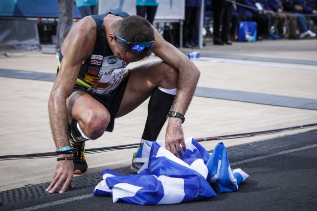 Με «μάτια βουρκωμένα» ο 36ος Μαραθώνιος