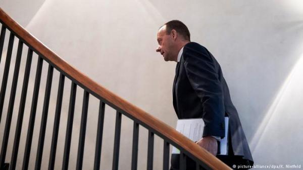 Μερτς: ένας εκατομμυριούχος διάδοχος της Μέρκελ;