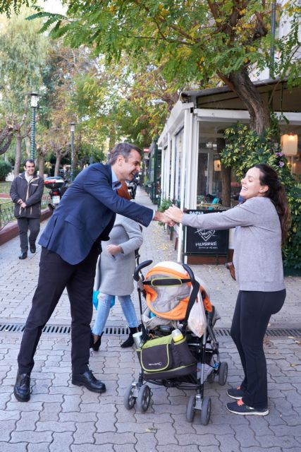 «Καλέ, τι γκόμενος είσαι εσύ;»