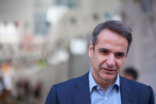 Μητσοτάκης: Ο κ. Τσίπρας δεν έχει λόγους να πανηγυρίζει, αλλά να απολογείται