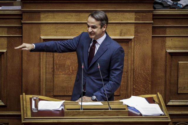 Μητσοτάκης: Αν συνεχίσετε έτσι θα τινάξετε τη διαδικασία στον αέρα κ. Τσίπρα