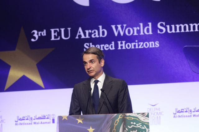 Ποιες είναι οι προτάσεις Μητσοτάκη για Αναθεώρηση του Συντάγματος