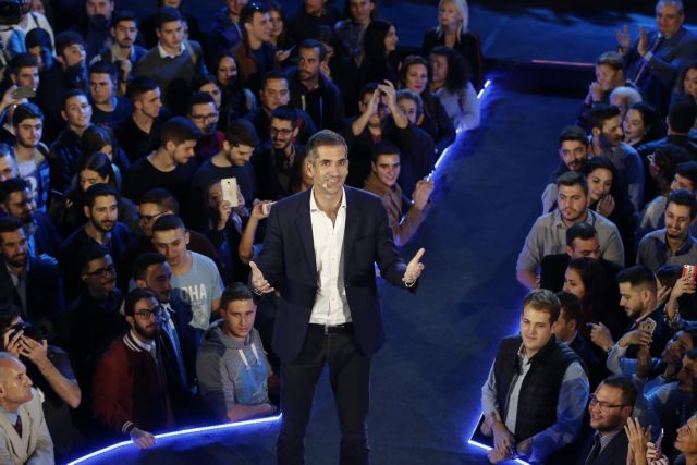 Και επίσημα υποψήφιος δήμαρχος Αθηναίων ο Κώστας Μπακογιάννης