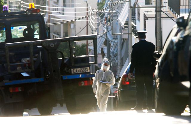 Ολική επαναφορά της τρομοκρατίας