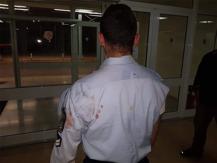 Επίθεση στου Ρέντη: Δεν λειτουργούσε ο ασύρματος των αστυνομικών