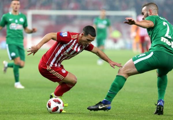 Live: Ολυμπιακός – Παναθηναϊκός 1-1 (τελικό)