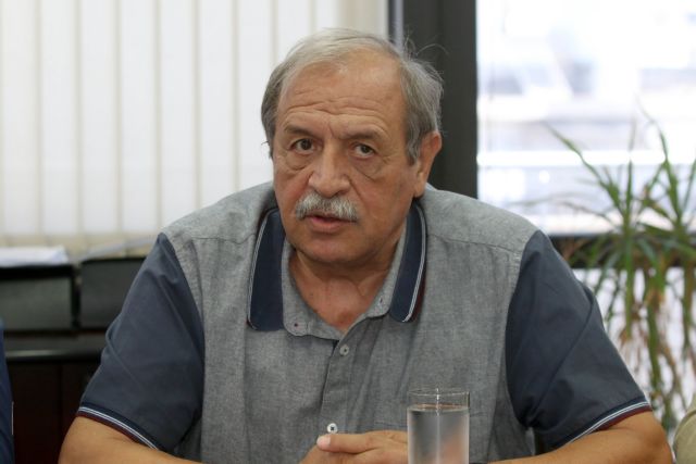 Διάρρηξη στο σπίτι του προέδρου του ΟΑΣΘ