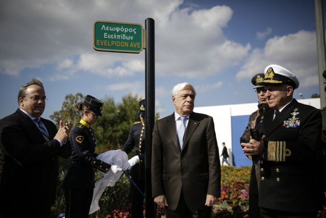 Παυλόπουλος: Αναφαίρετο δικαίωμά μας η επέκταση της αιγιαλίτιδας ζώνης