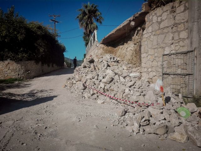 Αυτά είναι τα μεγαλύτερα ενεργά ρήγματα του Αιγαίου