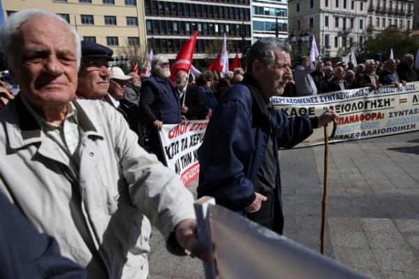 Προσφυγές για αναδρομικά και από κληρονόμους συνταξιούχων