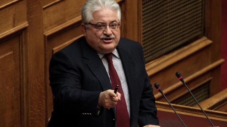 Τζαβάρας για αναδρομικά: Η χώρα δεν θα έρθει στην κανονικότητα αν δεν αποκτήσετε λογική και μέτρο