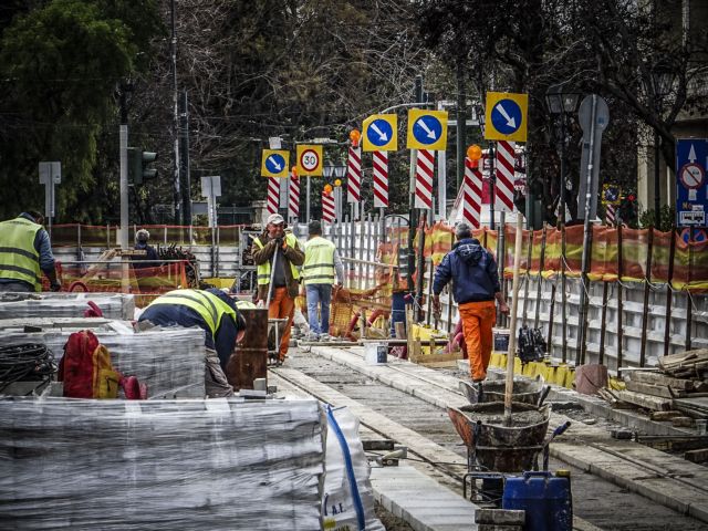 Τραμ: Ξεκινούν τα δοκιμαστικά δρομολόγια προς Πειραιά