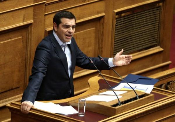 Τσίπρας σε Μητσοτάκη: Πολιτεύεστε με καταστροφολογία παντού