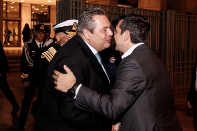 Οταν το Ζάππειο πάει… Βουλή