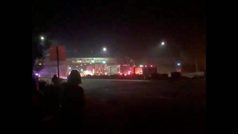 Καλιφόρνια: Βίντεο – ντοκουμέντο από τη στιγμή του μακελειού