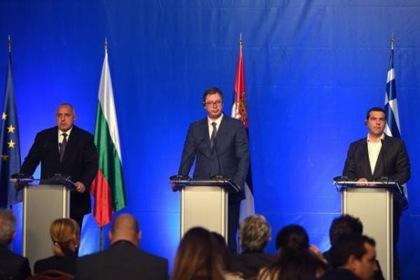 Τσίπρας: Πολλαπλά οφέλη για τη ΝΑ Ευρώπη από τη Συμφωνία των Πρεσπών