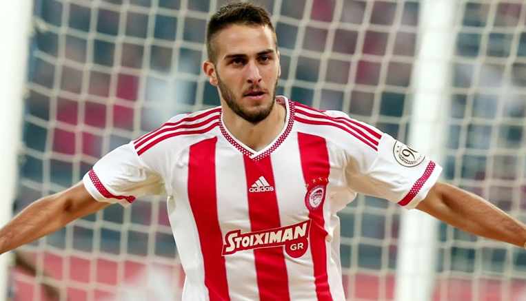 Ολυμπιακός προ και μετά… Φορτούνη!