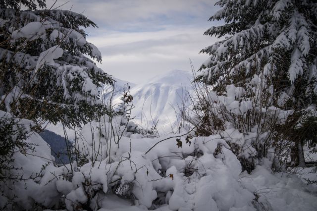 Έκτακτο δελτίο ΕΜΥ για χιόνια και θυελλώδεις ανέμους