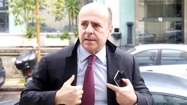 Αλαφούζος: Ηθικοί αυτουργοί της επίθεσης στον ΣΚΑΪ οι ΣΥΡΙΖΑ – ΑΝΕΛ