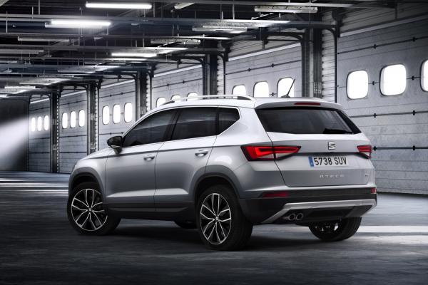 Seat Ateca 2016