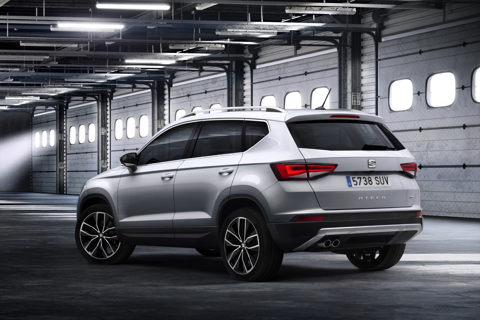 Seat Ateca 2016