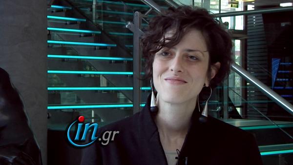 Ιώ Βουλγαράκη: Με κινητήρια δύναμη τη «Μισαλλοδοξία»