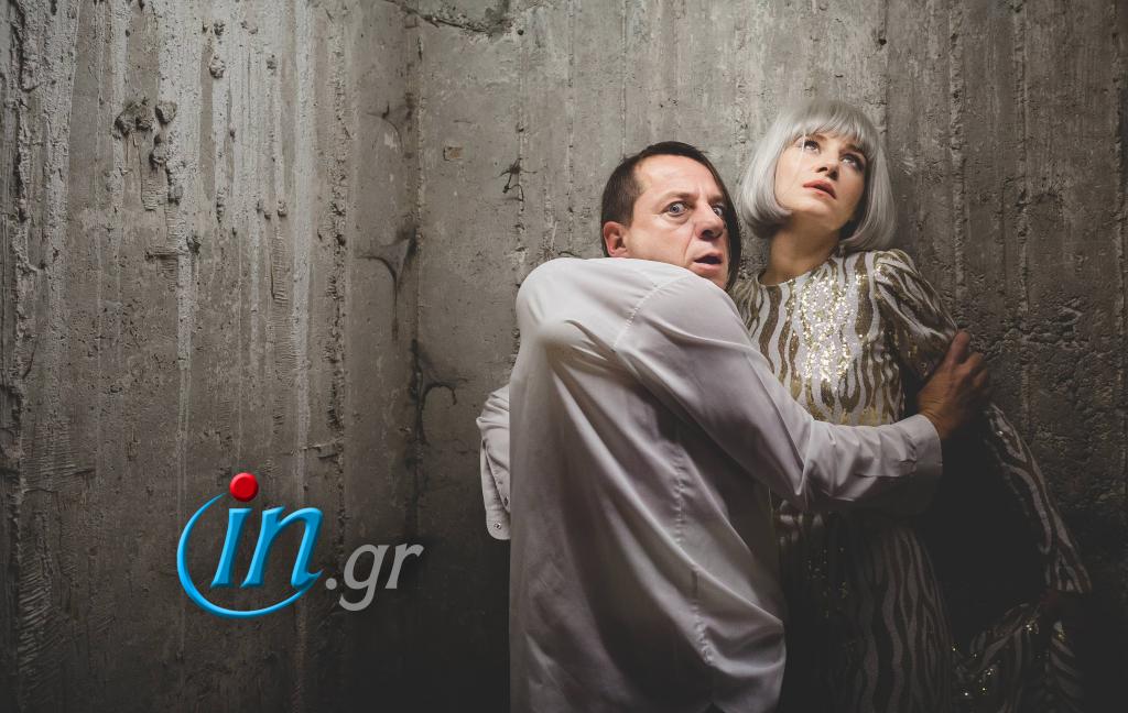 Δ.Λιγνάδης – Α. Πουλοπούλου για τον «Ριχάρδο Γ’» στο in.gr