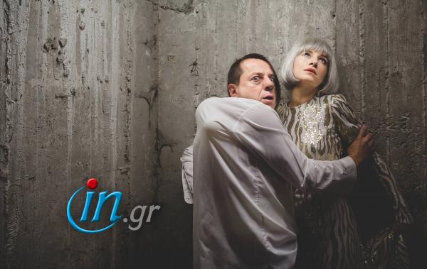 Δ.Λιγνάδης – Α. Πουλοπούλου για τον «Ριχάρδο Γ’» στο in.gr