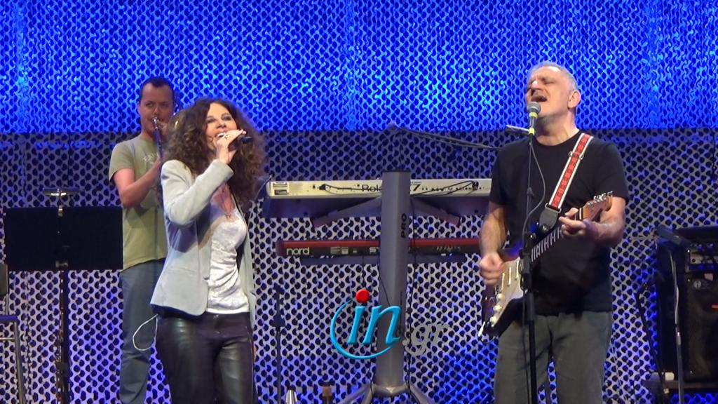 Το in.gr στις πρόβες των Αρβανιτάκη-Πορτοκάλογλου