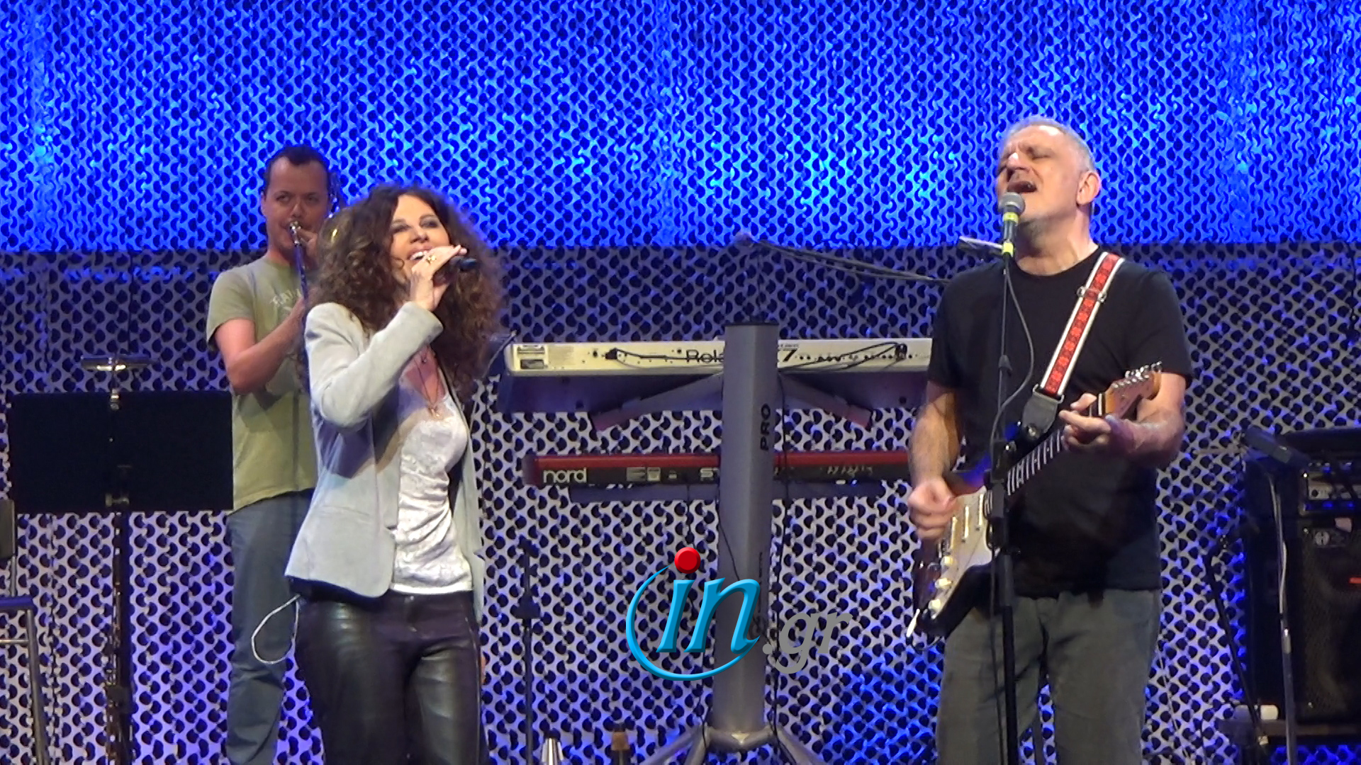 Το in.gr στις πρόβες των Αρβανιτάκη-Πορτοκάλογλου