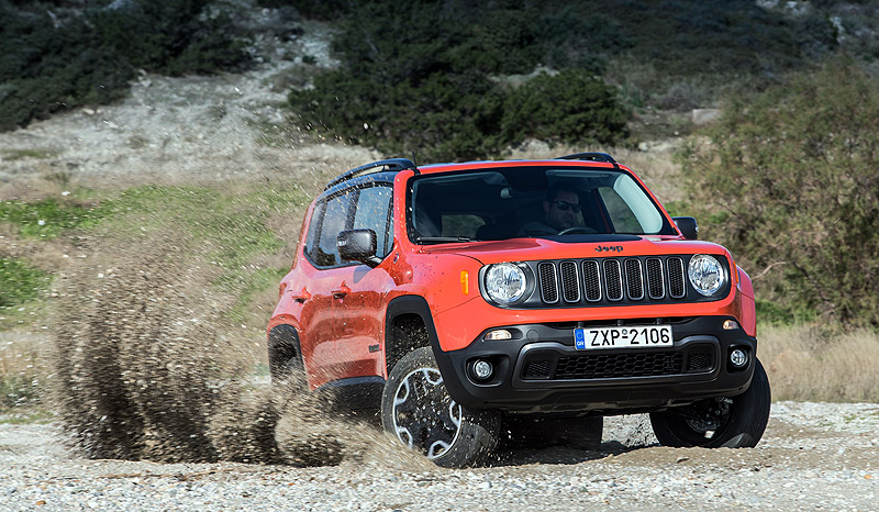Jeep Renegade 2015