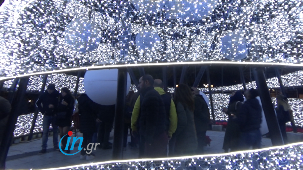 Χριστούγεννα στην Αθήνα