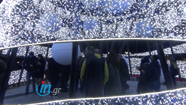 Χριστούγεννα στην Αθήνα