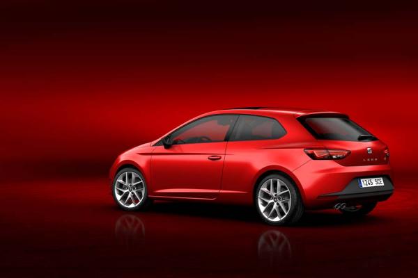 Seat Leon SC 2013